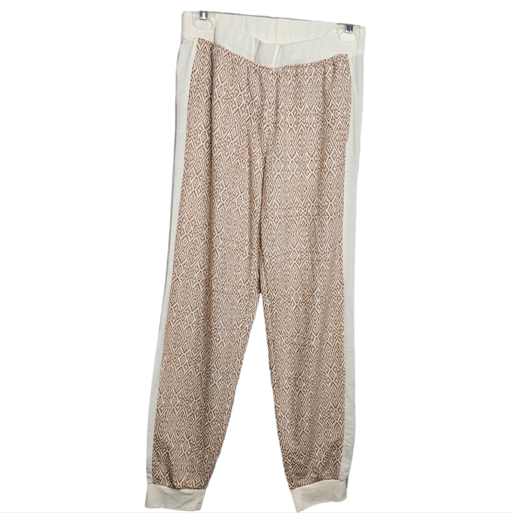 The Dream Lounge Women's Pajama Pants Sleep Pant Jogger NWOT Size Small